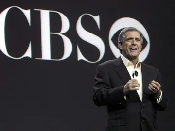 El director ejecutivo de CBS, Leslie Moonves El director ejecutivo de CBS, Leslie Moonves