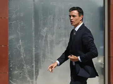 El presidente del Gobierno, Pedro Sánchez El presidente del Gobierno, Pedro Sánchez