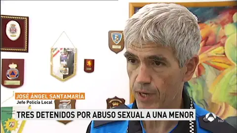 Detienen a tres jóvenes acusados de abusar sexualmente de una menor en un bar de Tudela Detienen a tres jóvenes acusados de abusar sexualmente de una menor en un bar de Tudela