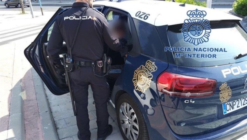 Policía Nacional de Las Palmas de Gran Canaria