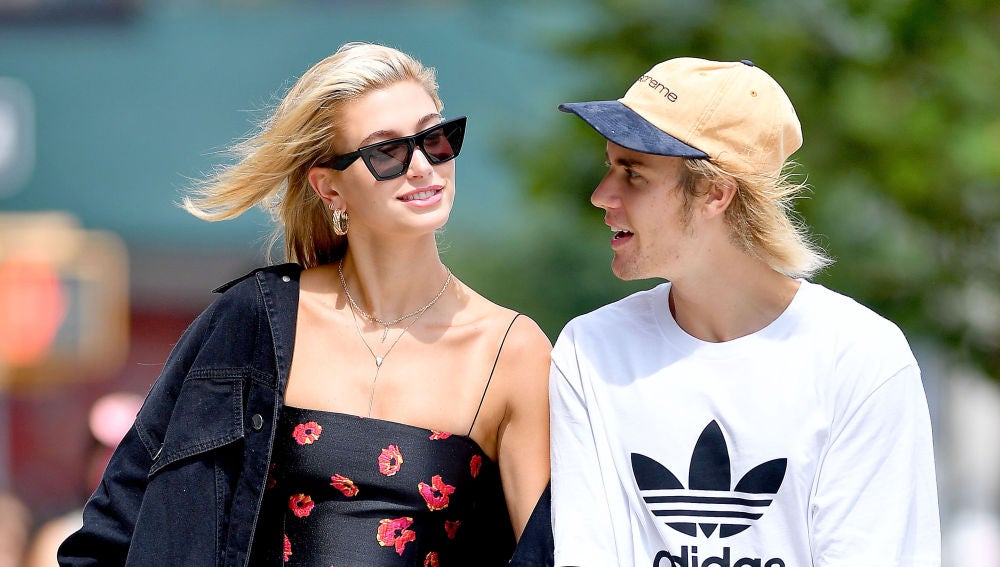 Resultado de imagen para Justin Bieber y Hailey Baldwin