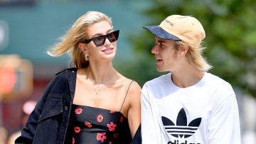 Justin Bieber y Hailey Baldwin