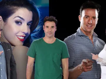 Revive las mejores interpretaciones dobles de 'Tu cara me suena' Revive las mejores interpretaciones dobles de 'Tu cara me suena'