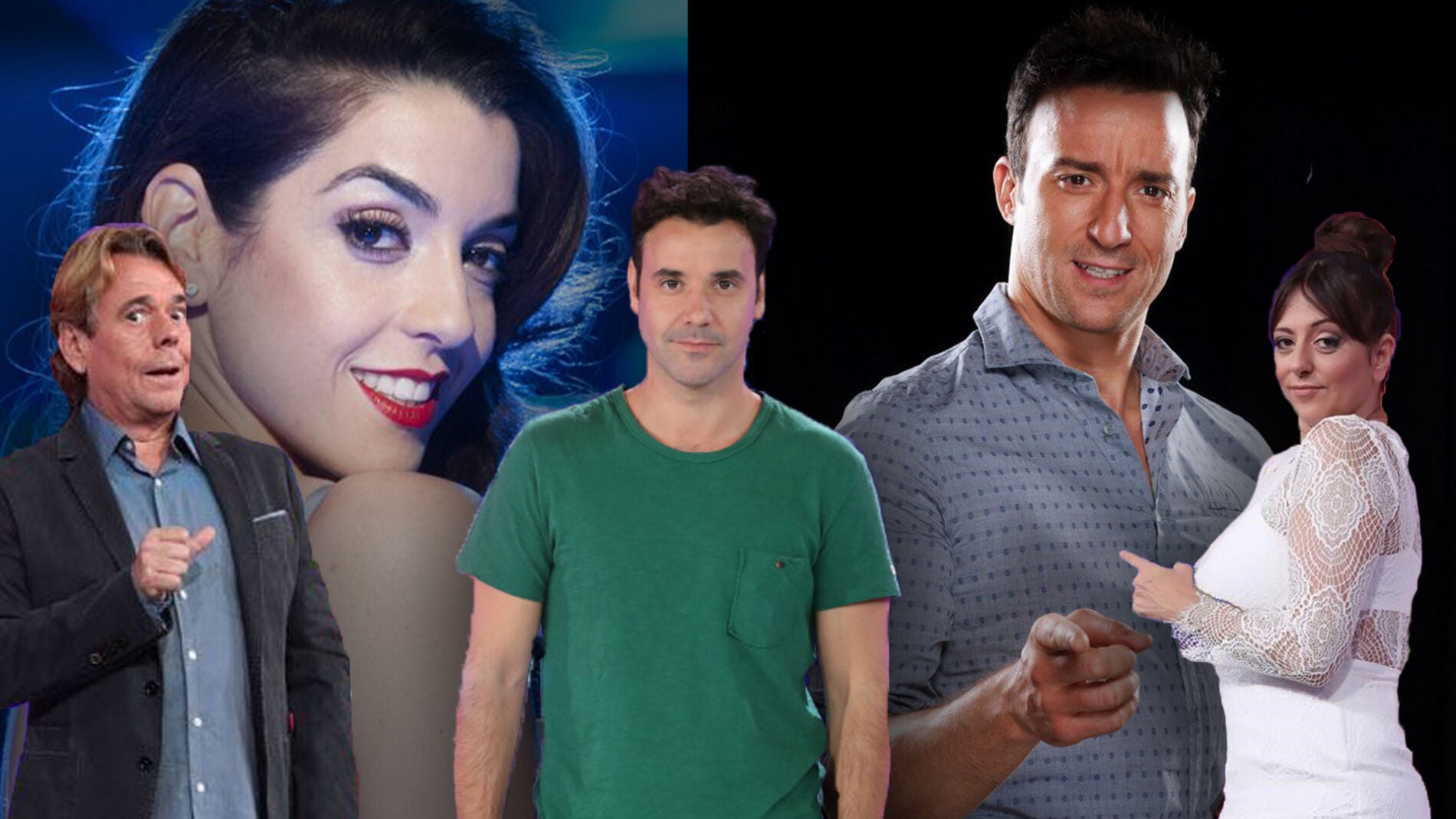 Revive las mejores interpretaciones dobles de 'Tu cara me suena' 