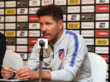 Diego Simeone Diego Simeone