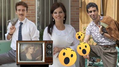 El estupendo pasado de los protagonistas de 'Amar es para siempre' en las series de Antena 3
