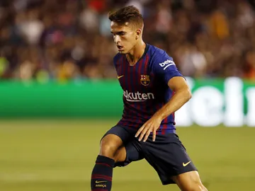Denis Suárez Denis Suárez