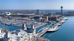 Puerto de Barcelona