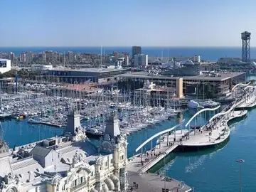 Puerto de Barcelona Puerto de Barcelona
