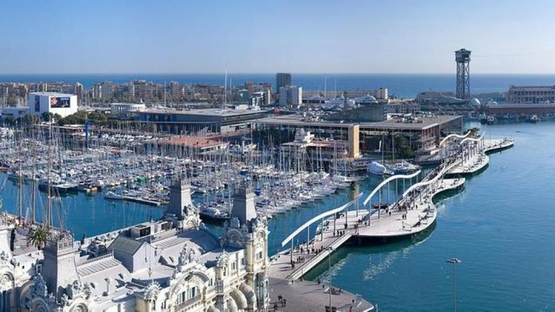 Puerto de Barcelona Puerto de Barcelona