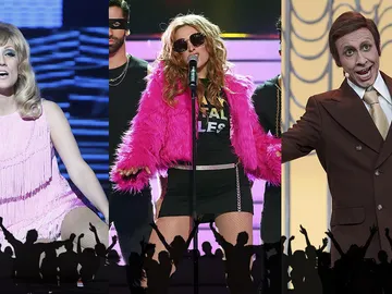 Revive las 10 actuaciones más pegadizas de 'Tu cara me suena' Revive las 10 actuaciones más pegadizas de 'Tu cara me suena'