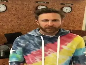 David Guetta pide disculpas en un vídeo tras cancelar su concierto en Santander David Guetta pide disculpas en un vídeo tras cancelar su concierto en Santander