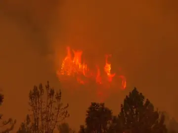 Mueren dos niños y su bisabuela en los incendios de California mientras los bomberos exhaustos intentan controlar las llamas Mueren dos niños y su bisabuela en los incendios de California mientras los bomberos exhaustos intentan controlar las llamas