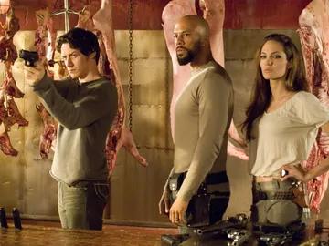 Cine: Wanted - Se busca Cine: Wanted - Se busca