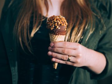 Comer helados tiene un efecto secundario que no mola.
