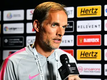 Thomas Tuchel Thomas Tuchel