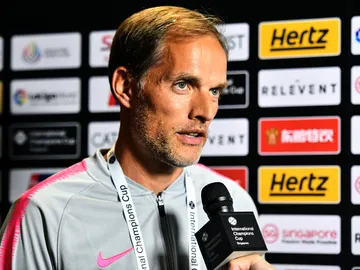 Thomas Tuchel Thomas Tuchel