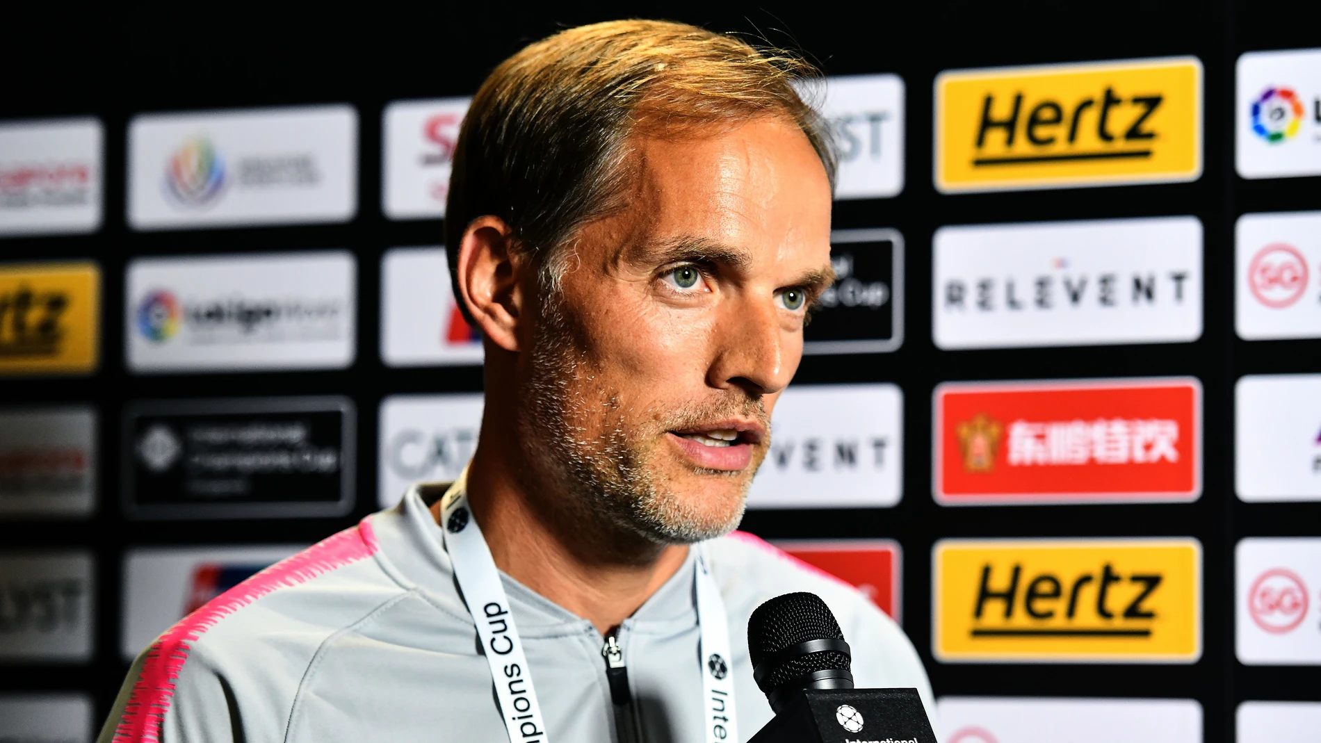Thomas Tuchel Thomas Tuchel
