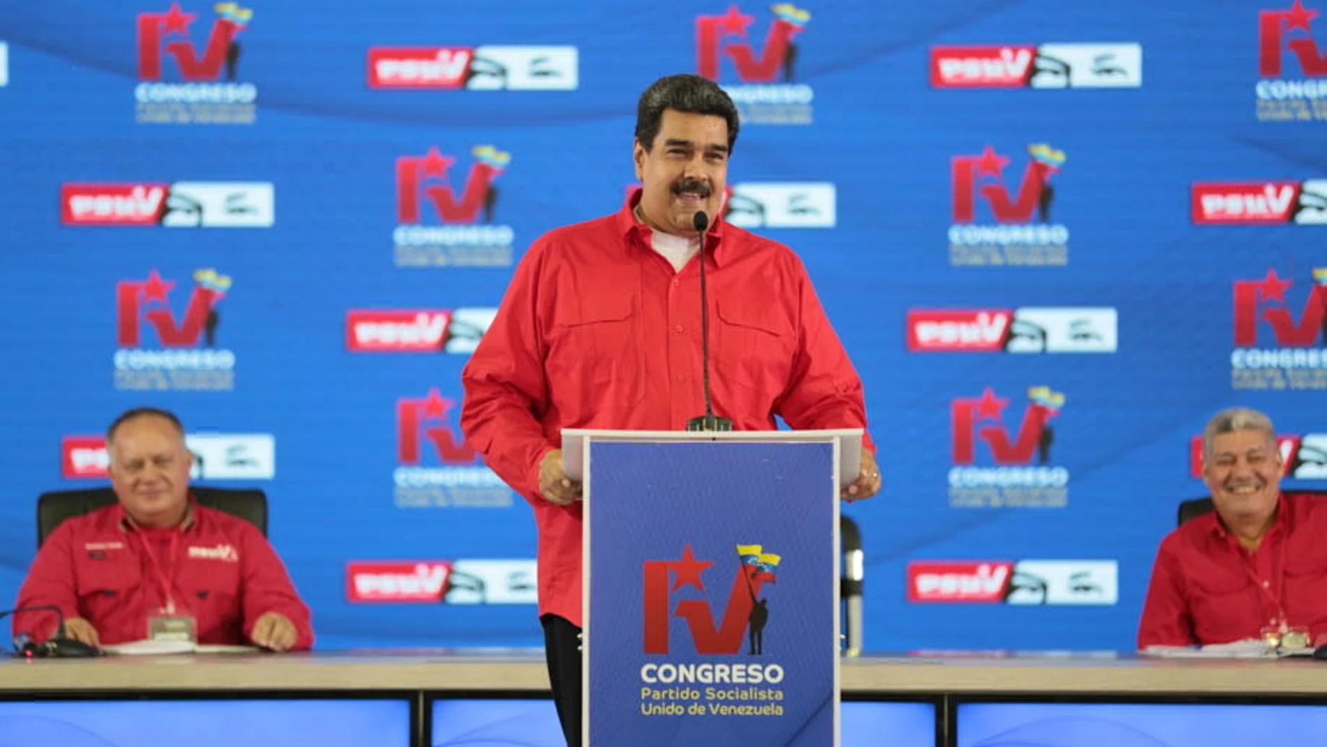 Nicolás Maduro, presidente de Venezuela Nicolás Maduro, presidente de Venezuela
