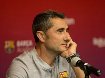 Ernesto Valverde Ernesto Valverde