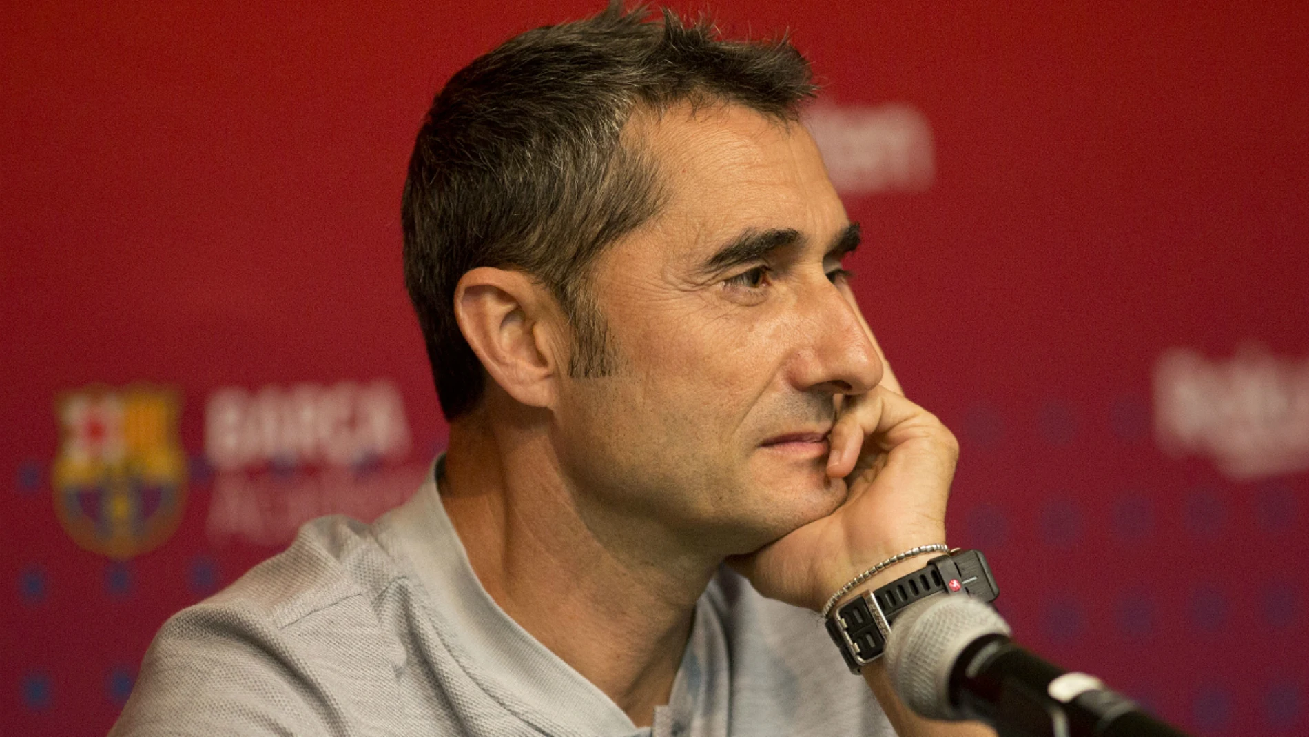 Ernesto Valverde Ernesto Valverde
