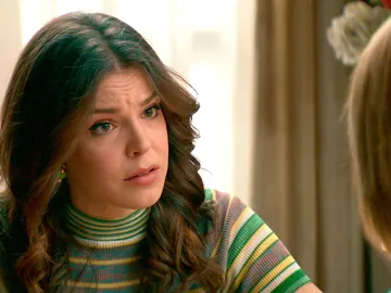 María a Luisita: "Me muero de ganas por volver con Nachete pero..." María a Luisita: "Me muero de ganas por volver con Nachete pero..."