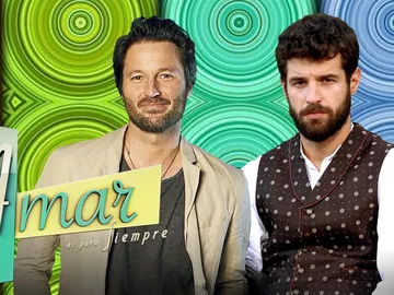 Fernando Andina y Francisco Ortiz se suman al reparto de 'Amar es para siempre' Fernando Andina y Francisco Ortiz se suman al reparto de 'Amar es para siempre'