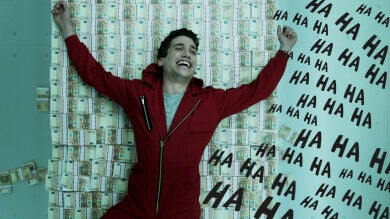 Jaime Lorente destapa la verdad tras la risa de Denver en 'La casa de papel'
