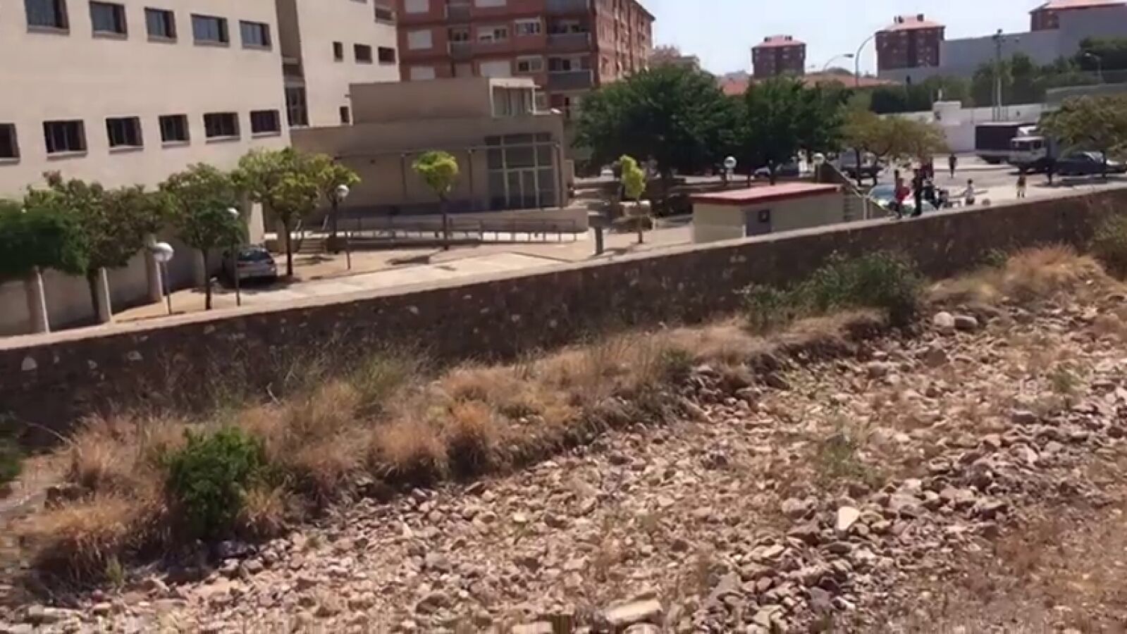 Se escapan seis toros del encierro de La Vall d'Uixó
