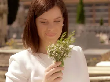 Marta sigue presente en el corazón de su madre y en la sonrisa de su hijo Marta sigue presente en el corazón de su madre y en la sonrisa de su hijo