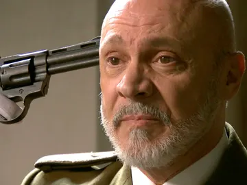 Tuñón se despide de Ortega: "Nos vemos en el infierno" Tuñón se despide de Ortega: "Nos vemos en el infierno"