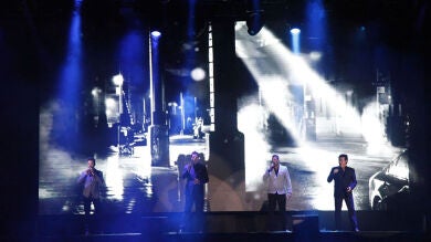 Il Divo recorre la historia de la música en Starlite