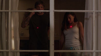 El 'Stalker' ataca por segunda vez la casa de Marck y su familia