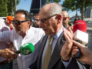 El exvicepresidente del Gobierno Rodrigo Rato El exvicepresidente del Gobierno Rodrigo Rato