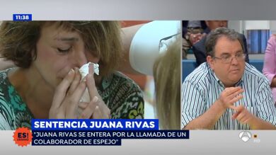 Abogado de Juana Rivas, sobre la situación de su clienta: 
