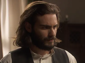 Antolina, a Isaac: "¿Dejarías a Elsa y te casarías conmigo?" Antolina, a Isaac: "¿Dejarías a Elsa y te casarías conmigo?"