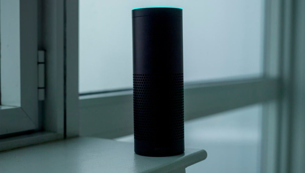 Alexa, la asistente digital de Amazon