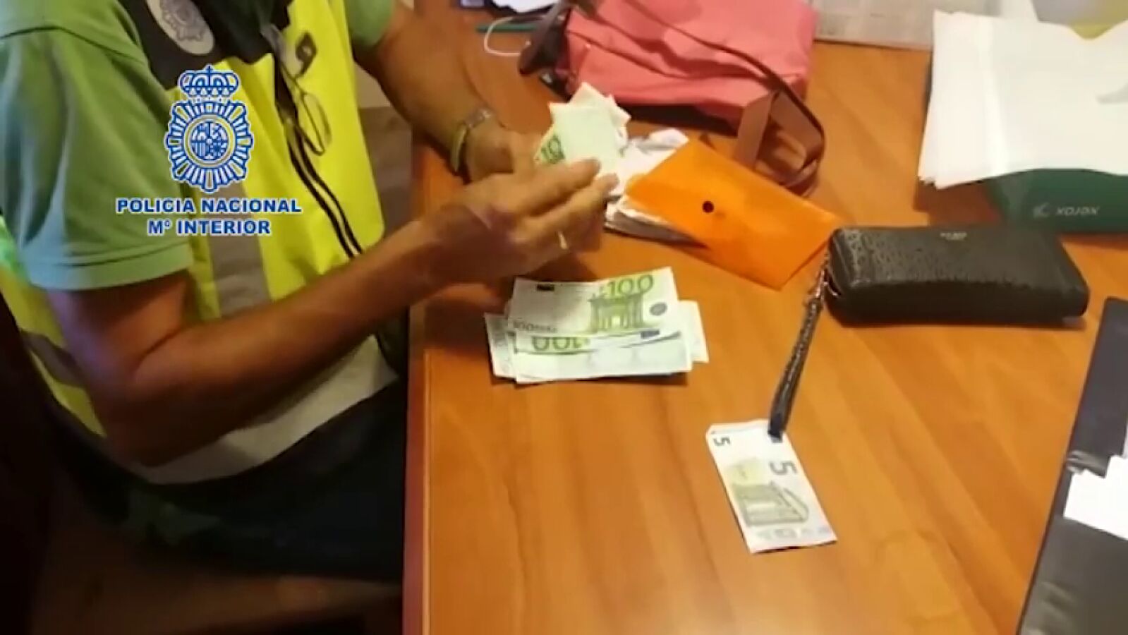 La Policía Nacional detiene a uno de los proxenetas más buscados de España