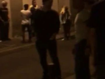 Brutal paliza a las puertas de una discoteca en Las Palmas de Gran Canaria