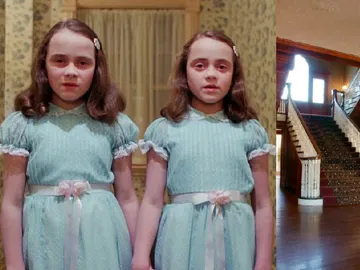 Stephen King se hospedó en el hotel Stanley Stephen King se hospedó en el hotel Stanley