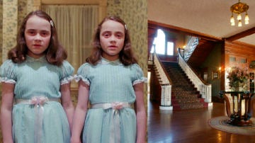 Stephen King se hospedó en el hotel Stanley