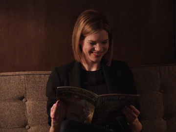 Janice Lawrence traza un plan para resolver el caso a su manera Janice Lawrence traza un plan para resolver el caso a su manera