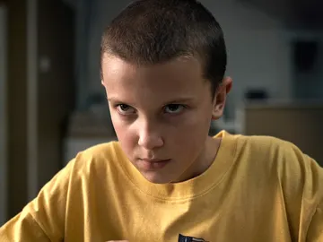Millie Bobby Brown en Stranger Things Millie Bobby Brown en Stranger Things