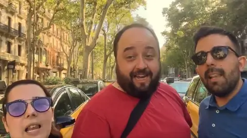 'Barcelalaland' 'Barcelalaland'