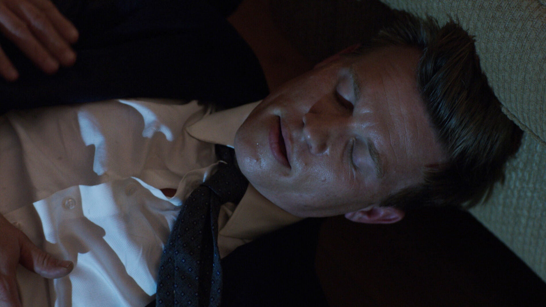 El inspector Wills resulta herido tras un forcejeo con el 'Stalker'