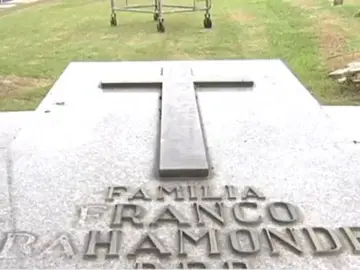 Nicho de la familia Franco en Ferrol Nicho de la familia Franco en Ferrol