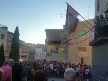 El municipio de Binaced suspende sus fiestas tras una presunta agresión sexual a una menor El municipio de Binaced suspende sus fiestas tras una presunta agresión sexual a una menor