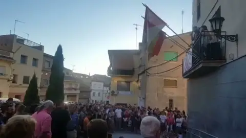 El municipio de Binaced suspende sus fiestas tras una presunta agresión sexual a una menor El municipio de Binaced suspende sus fiestas tras una presunta agresión sexual a una menor