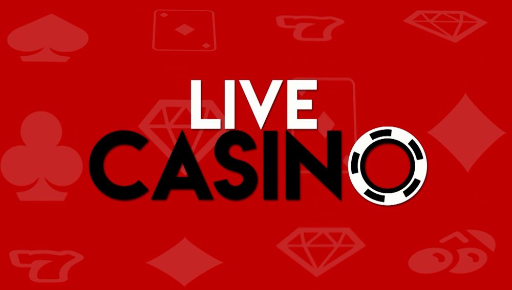 Foto live casino