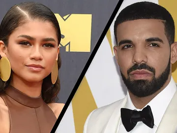 Zendaya y Drake Zendaya y Drake